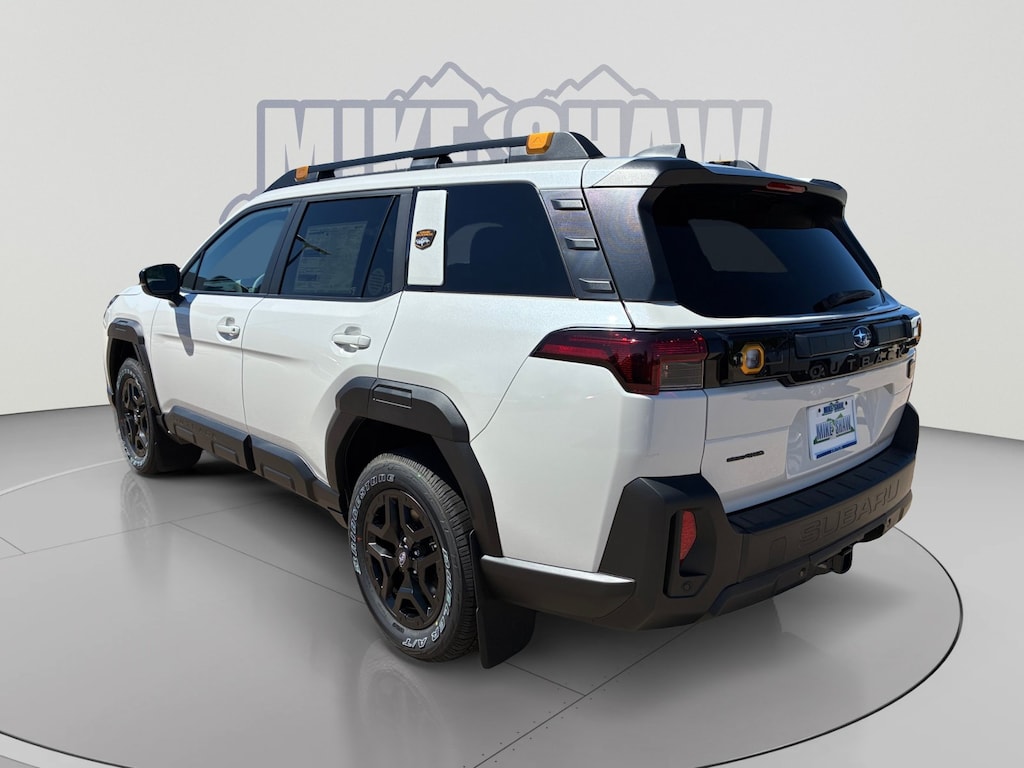 New 2026 Subaru Outback Wilderness SUV