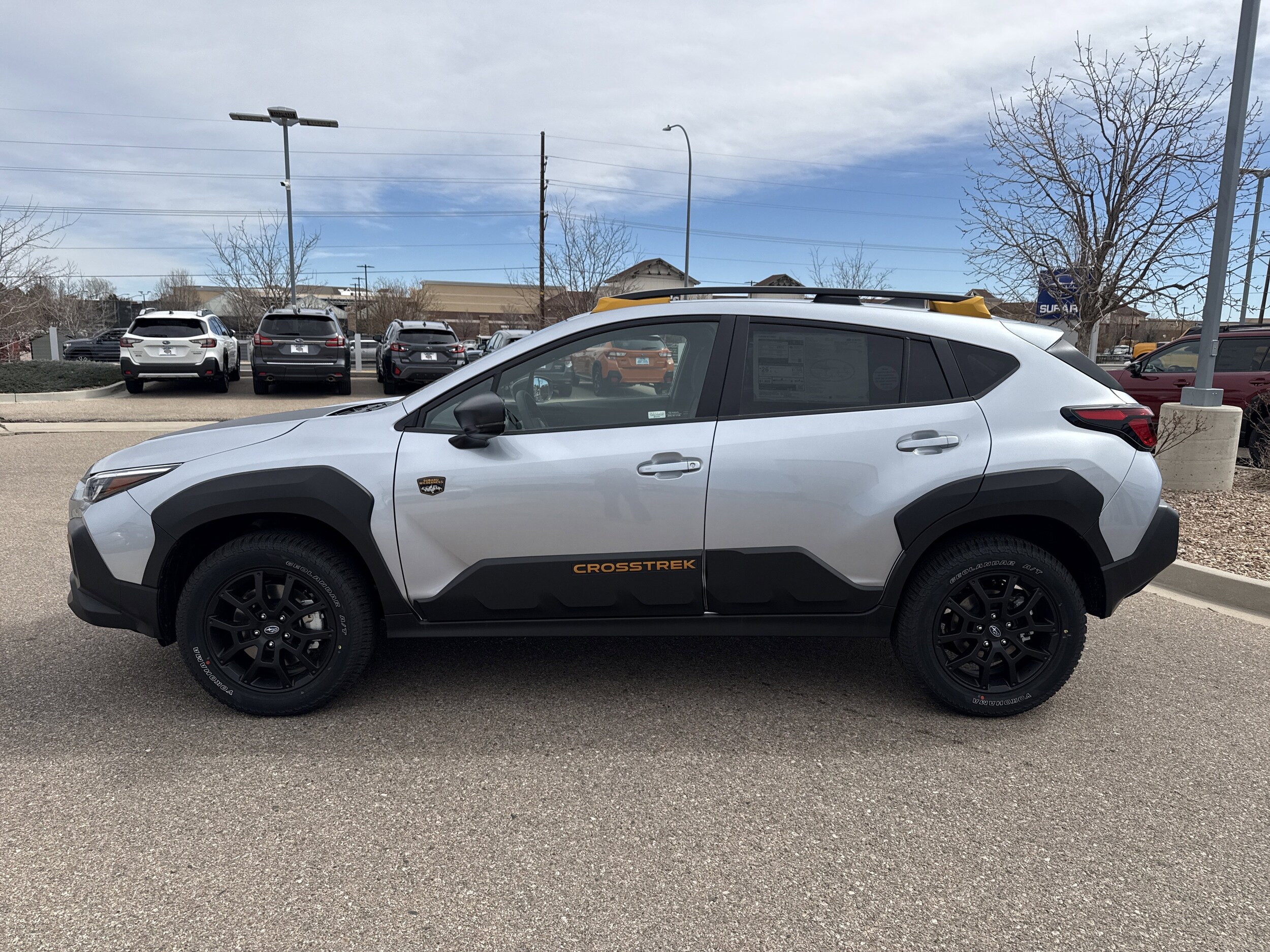 2026 Subaru Crosstrek Wilderness - Photo 17