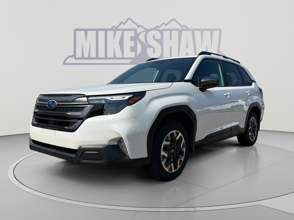 Used 2026 Subaru Forester Premium SUV