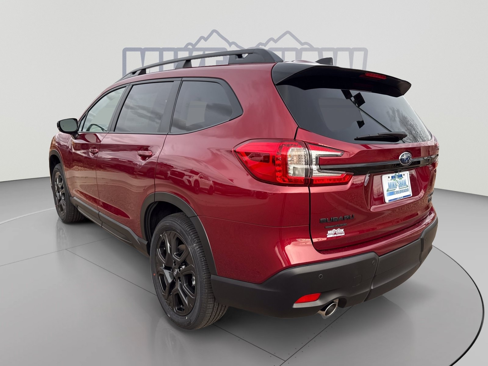 2026 Subaru Ascent Onyx Edition-Touring - Photo 17