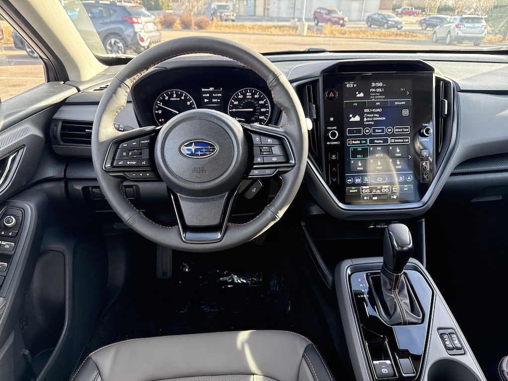 New 2026 Subaru Crosstrek Limited SUV