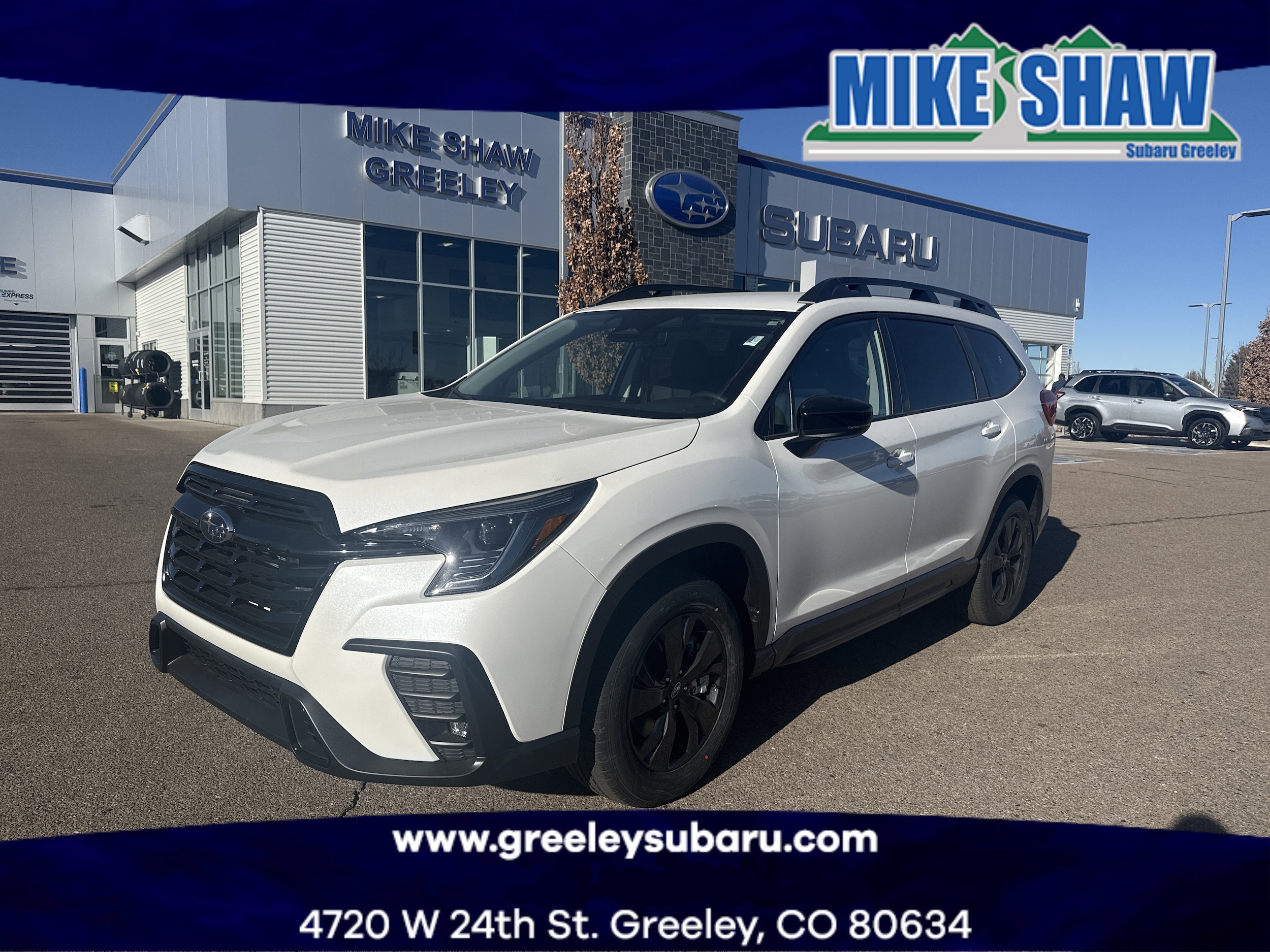 2026 Subaru Ascent Premium's photo