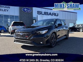 2025 Subaru WRX Premium Sedan