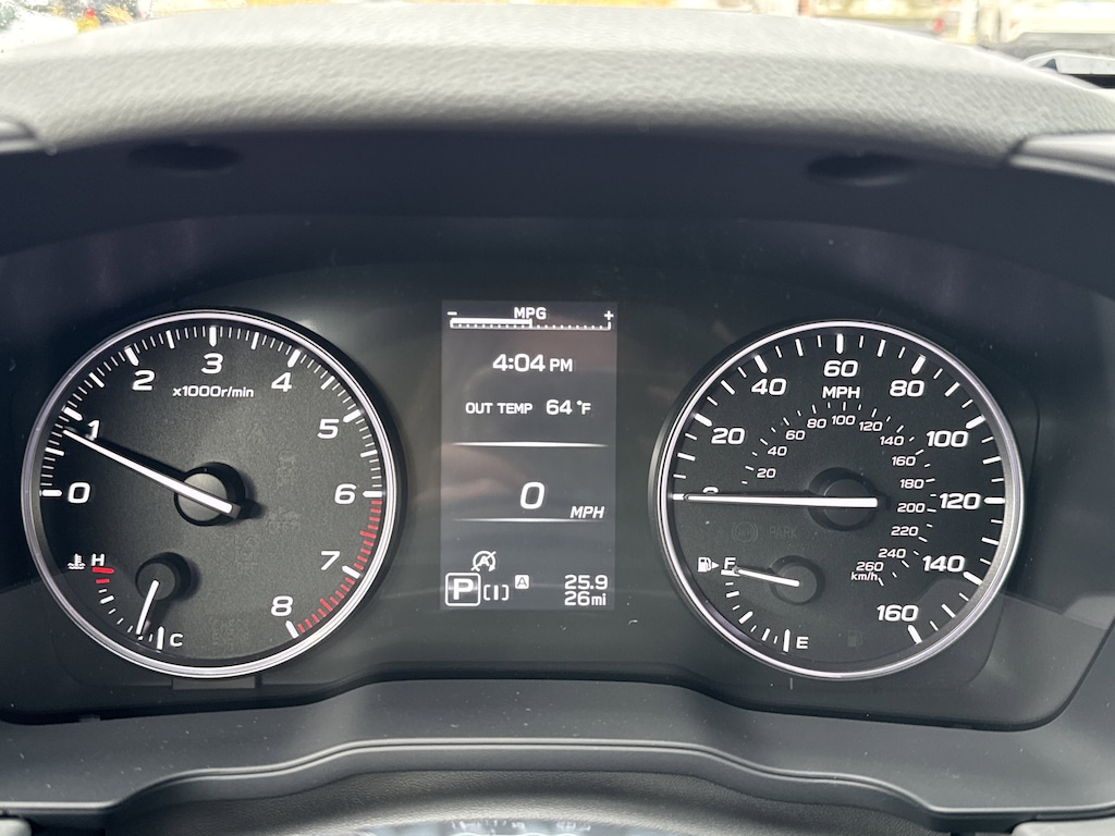 New 2025 Subaru Crosstrek Limited SUV