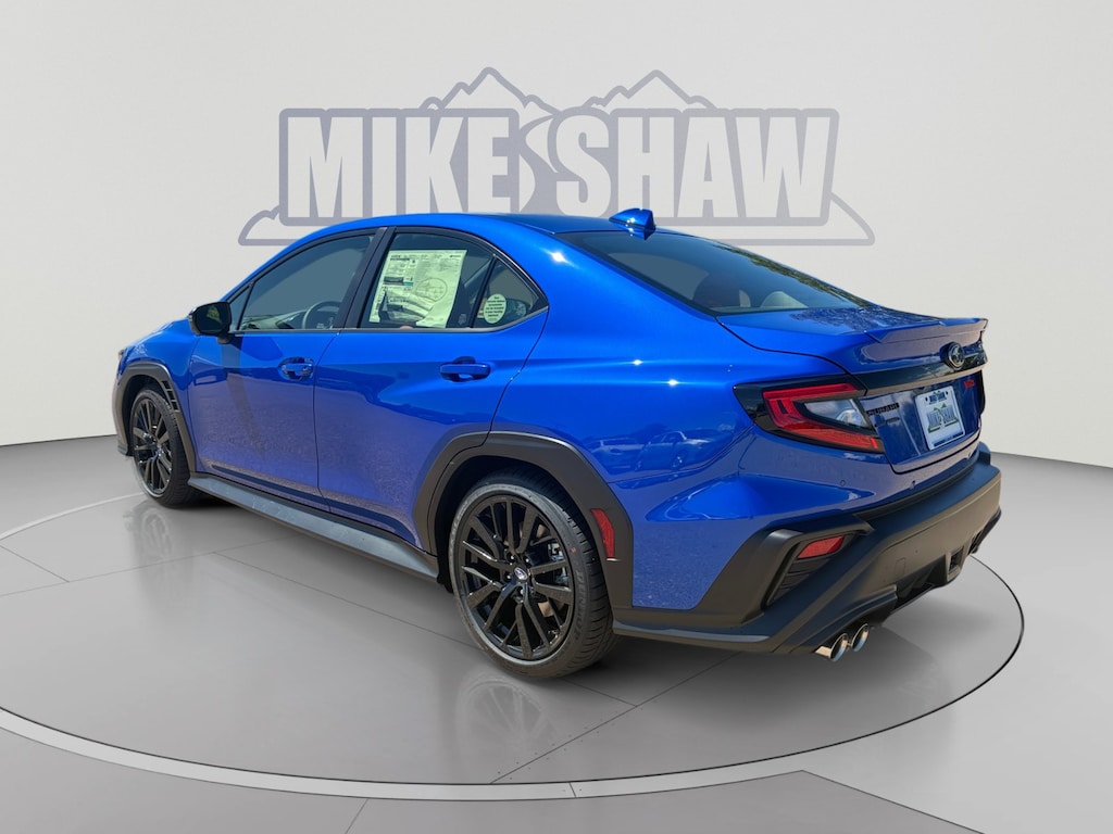 New 2026 Subaru WRX Limited Sedan