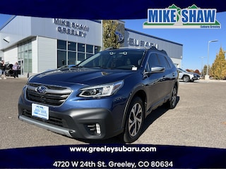 2020 Subaru Outback Touring SUV 4S4BTAPC5L3137715