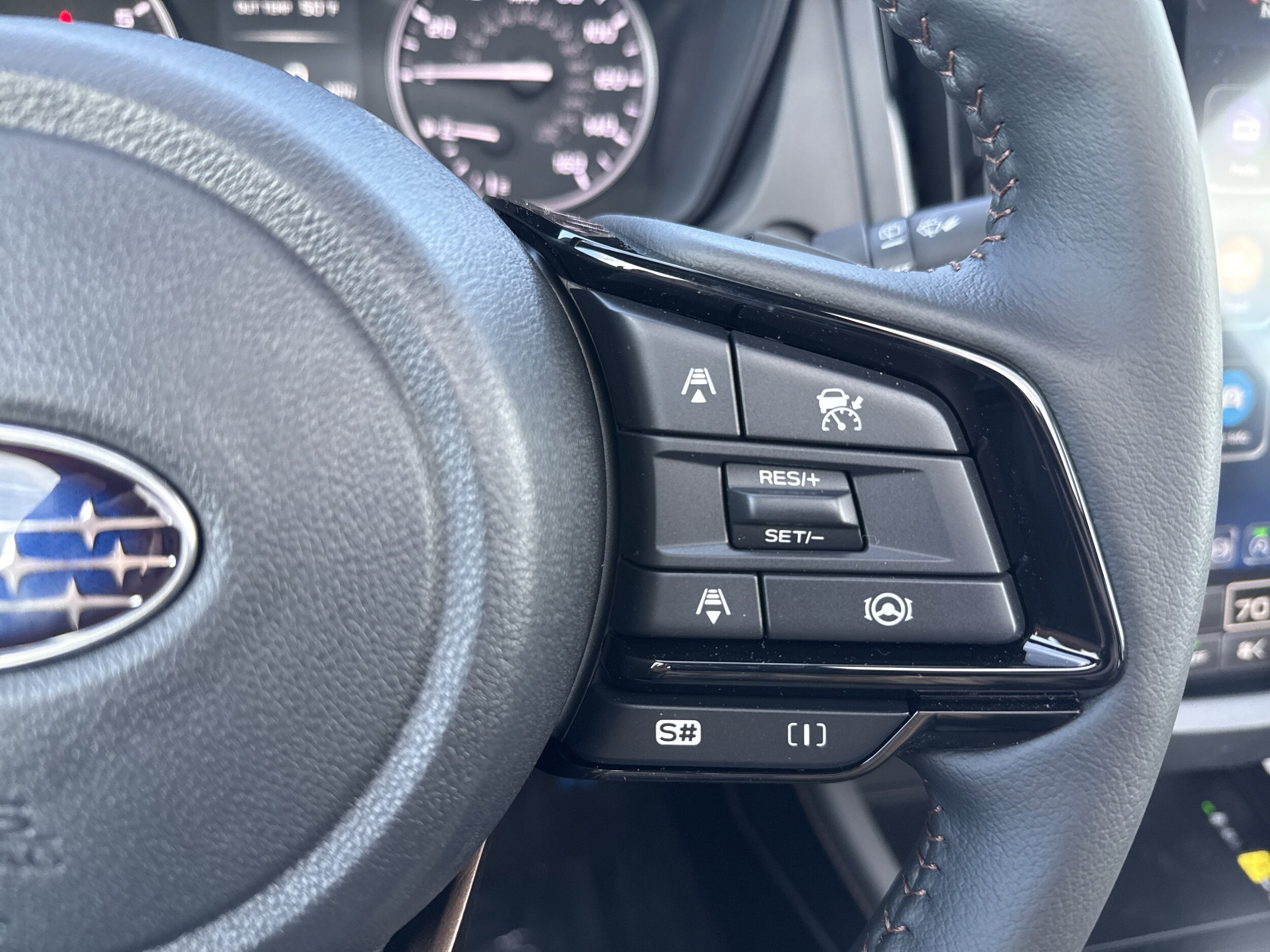 2026 Subaru Forester Sport - Photo 25