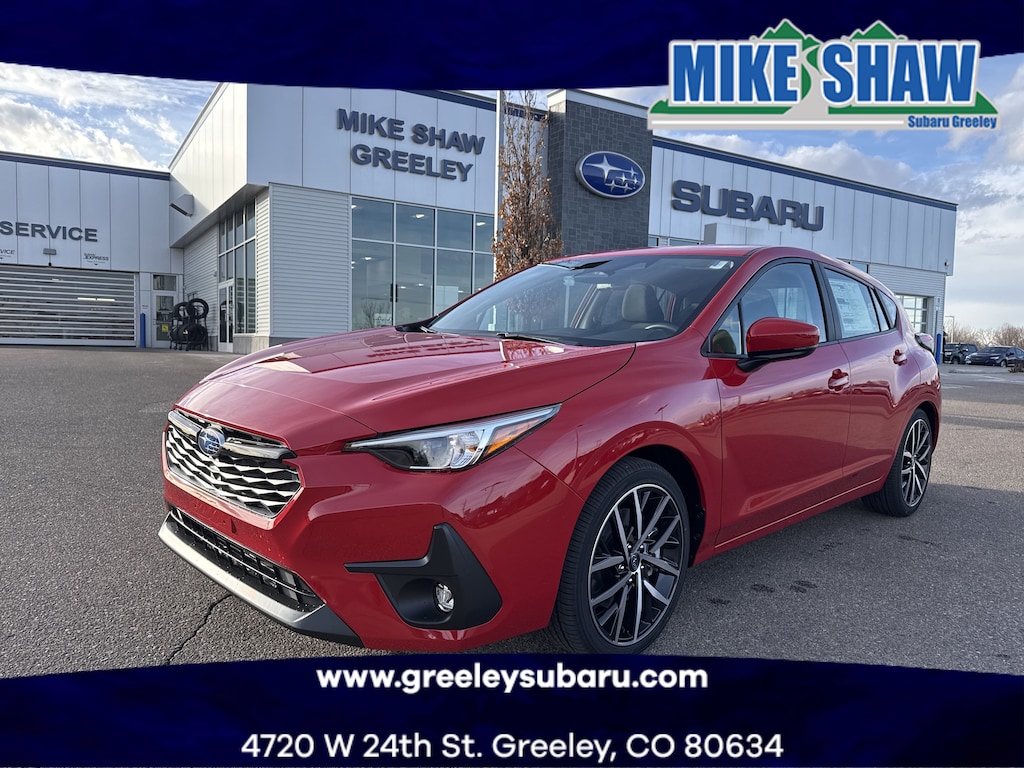 New 2026 Subaru Impreza Sport 5-Door