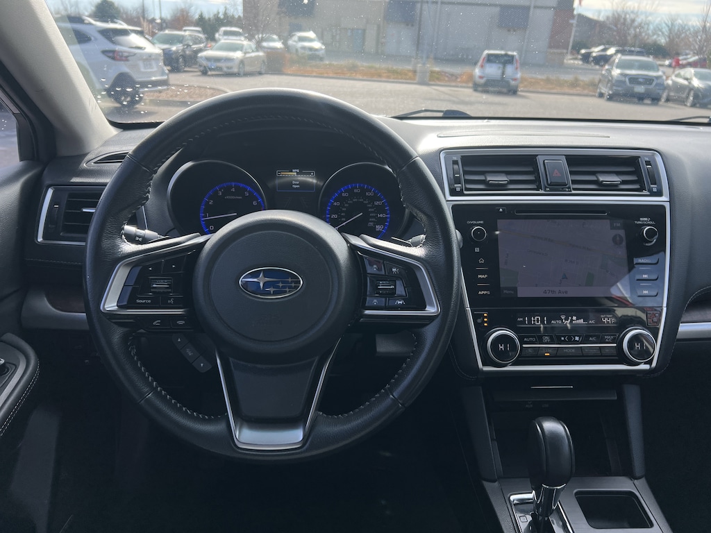 Used 2018 Subaru Outback 3.6R Limited SUV