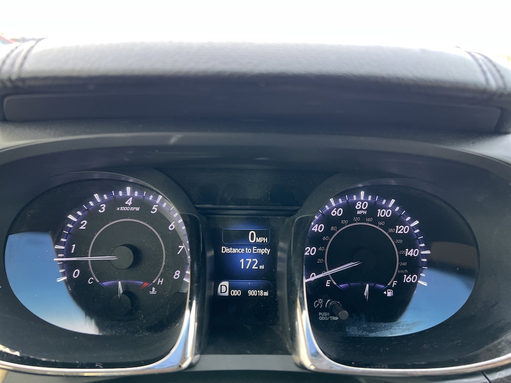 Used 2013 Toyota Avalon XLE Sedan