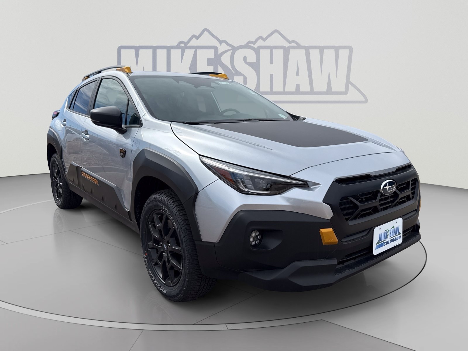 2026 Subaru Crosstrek Wilderness - Photo 6