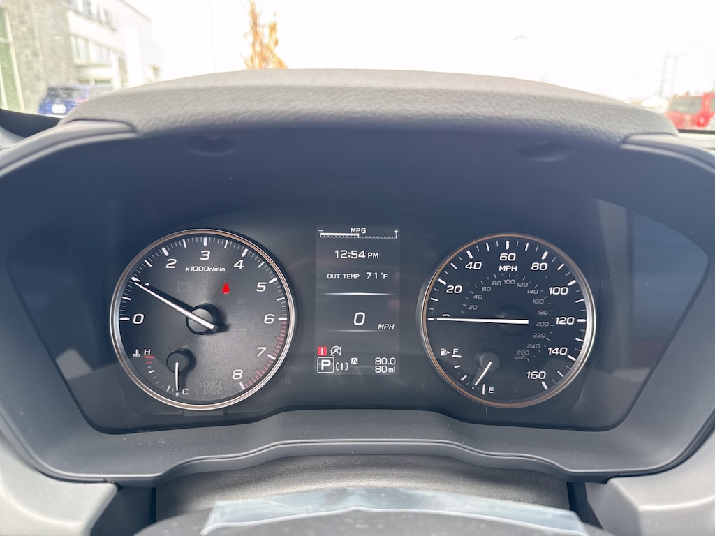New 2026 Subaru Crosstrek Wilderness SUV