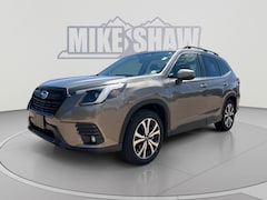 2024 Subaru Forester Limited SUV JF2SKALC2RH408675