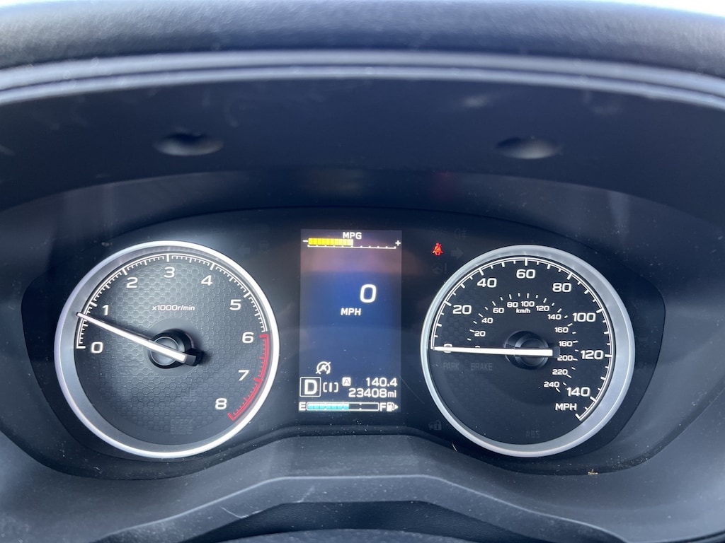 Certified 2023 Subaru Forester Premium SUV
