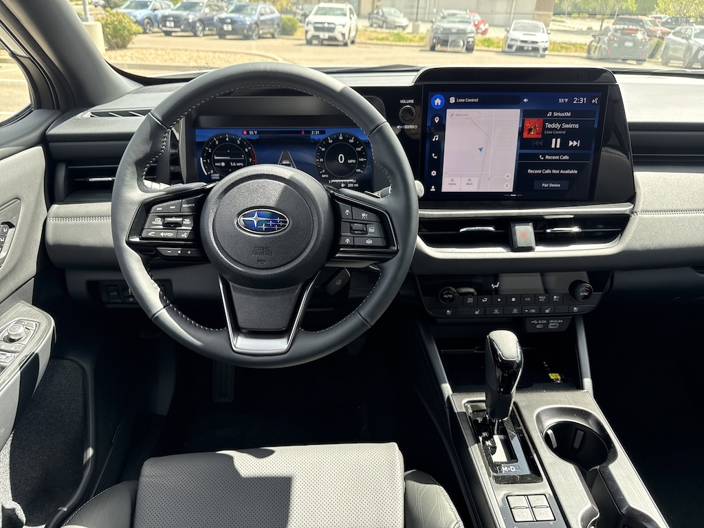 New 2026 Subaru Outback Touring SUV