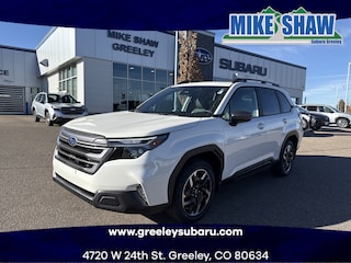 2026 Subaru Forester Limited SUV