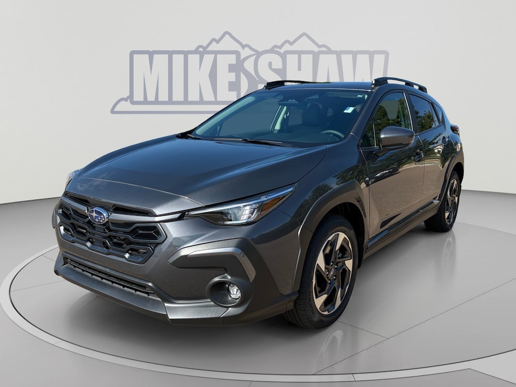 New 2026 Subaru Crosstrek Limited SUV