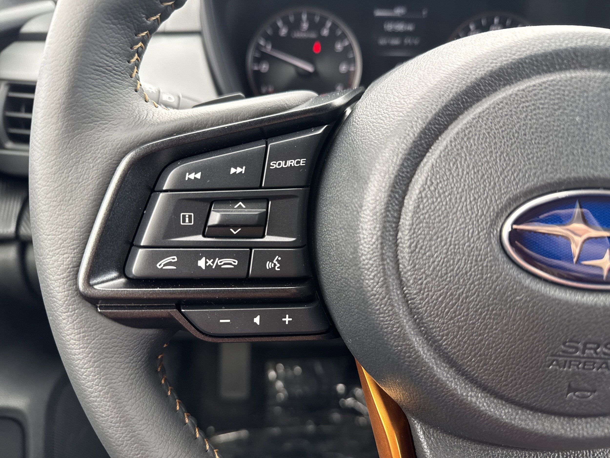 2026 Subaru Crosstrek Wilderness - Photo 25