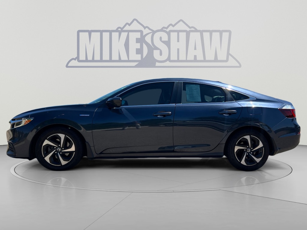 Used 2022 Honda Insight EX Sedan