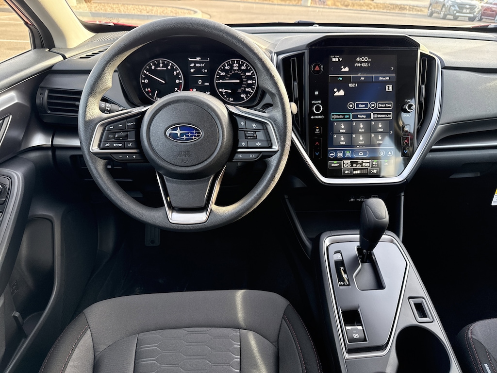 New 2026 Subaru Impreza Sport 5-Door