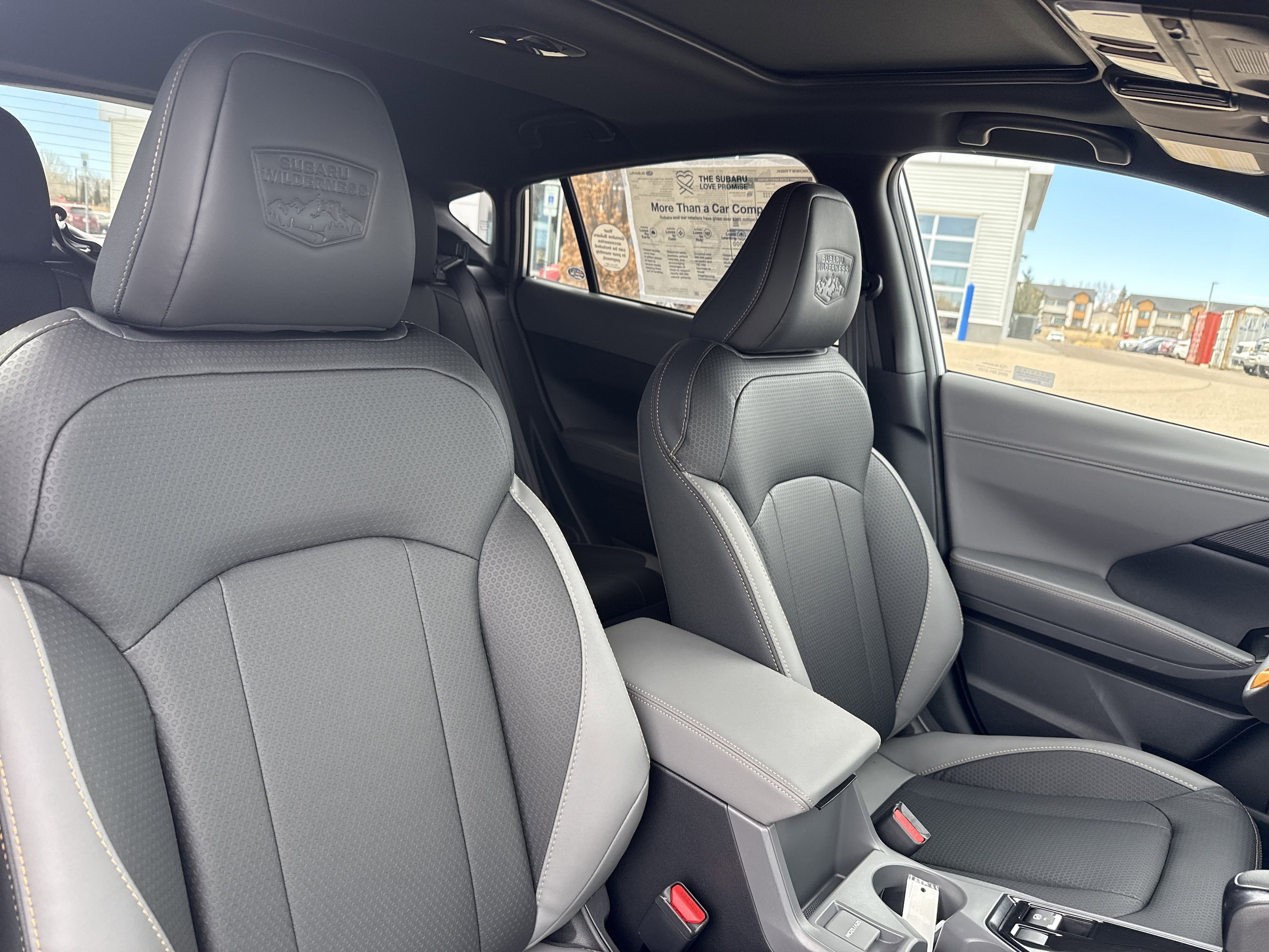 2026 Subaru Crosstrek Wilderness - Photo 8