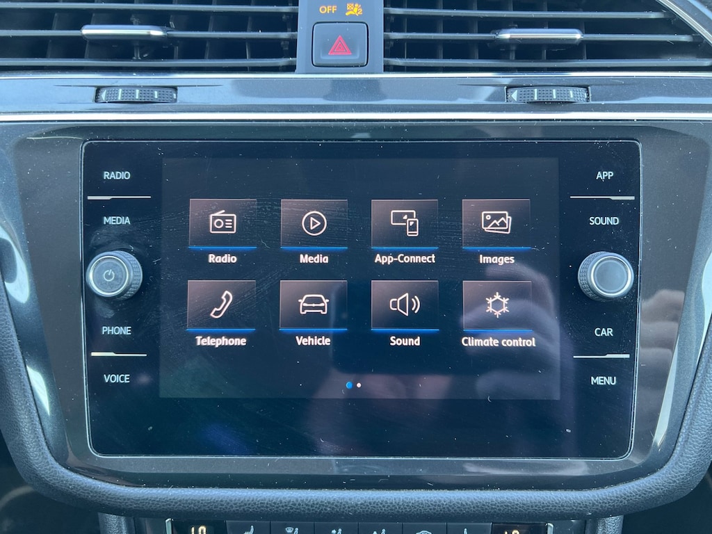 Used 2019 Volkswagen Tiguan 2.0T SE 4MOTION SUV