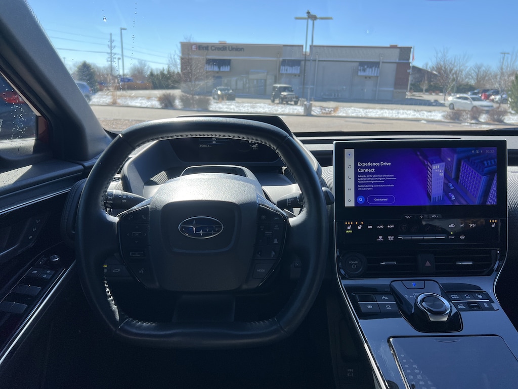 Certified 2024 Subaru Solterra Limited SUV