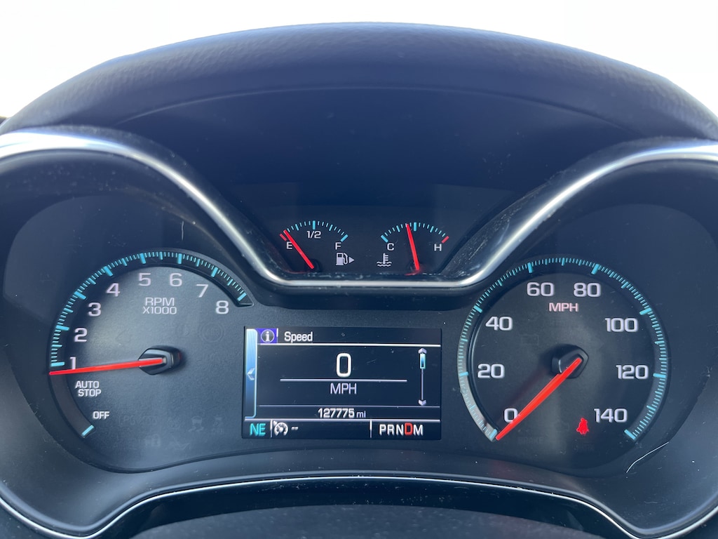 Used 2019 Chevrolet Impala LT w/1LT Sedan