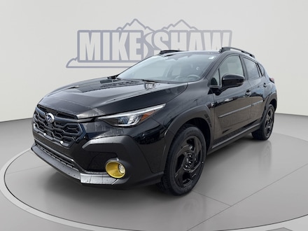 Featured New 2026 Subaru Crosstrek Sport Hybrid SUV for Sale in Greeley, CO