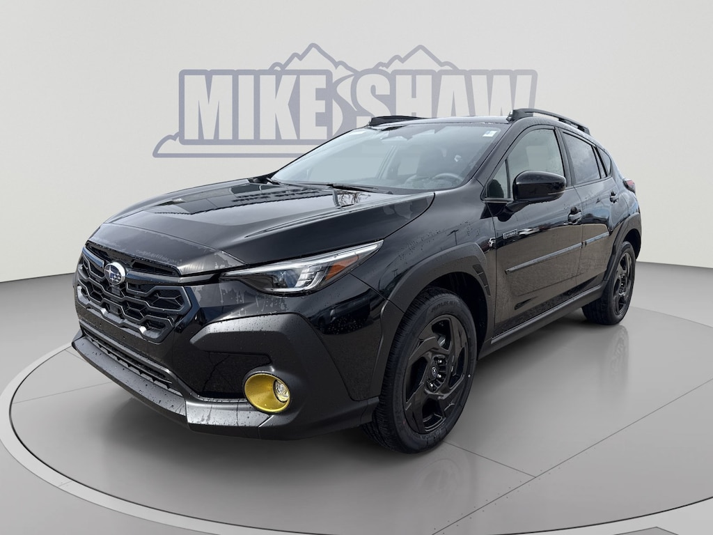 New 2026 Subaru Crosstrek Sport Hybrid SUV