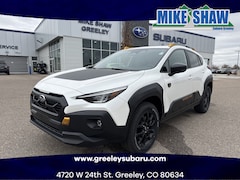 2026 Subaru Crosstrek Wilderness SUV