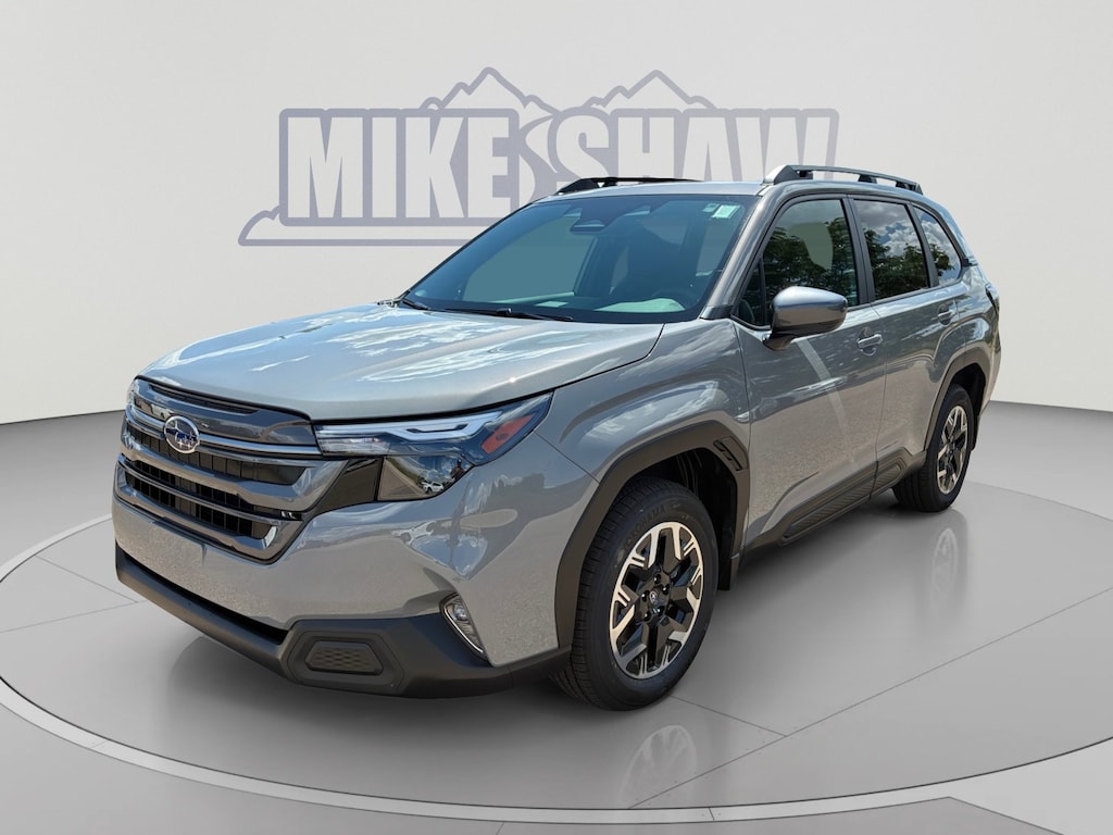 New 2026 Subaru Forester Premium SUV