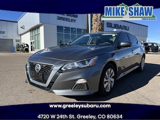2020 Nissan Altima 2.5 S Sedan 1N4BL4BV7LC201693