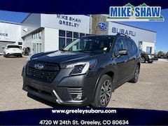 2023 Subaru Forester Limited SUV JF2SKAPCXPH461101