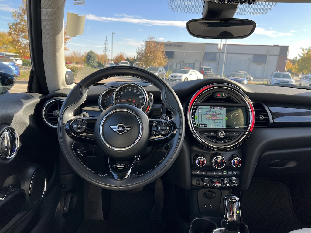 Used 2020 MINI Hardtop 2 Door Cooper S Hatchback