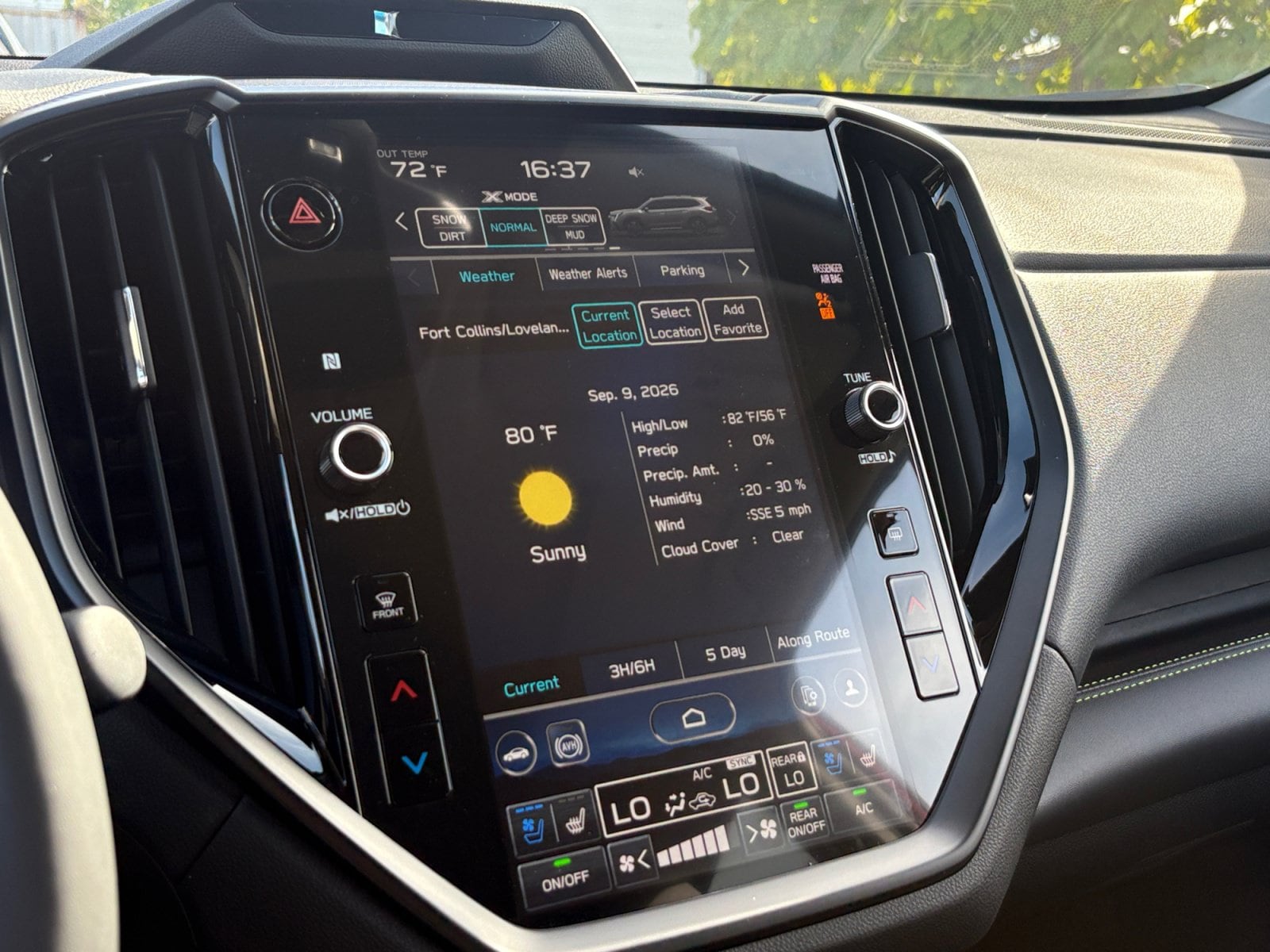 2026 Subaru Ascent Onyx Edition-Touring - Photo 26