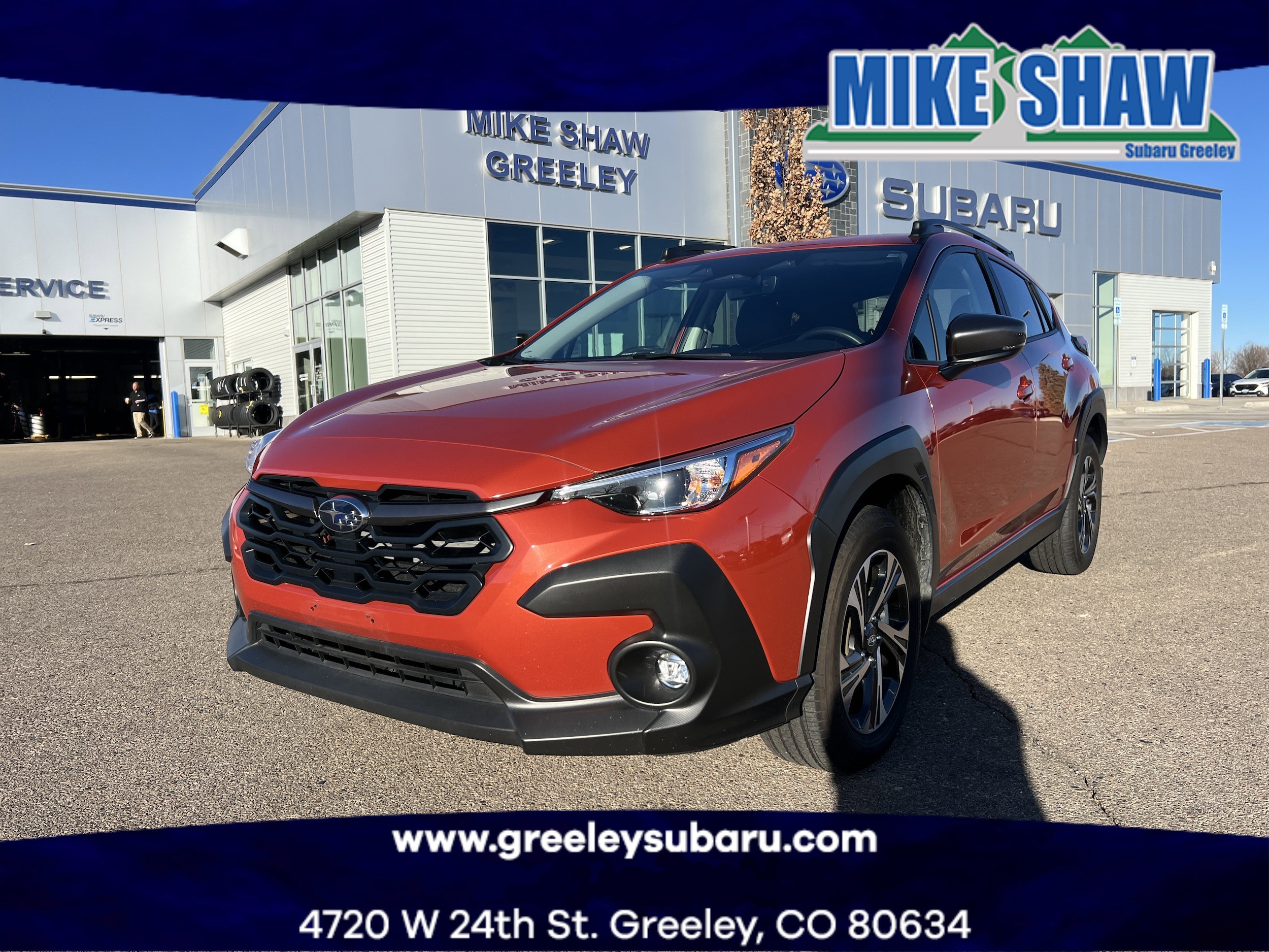 2024 Subaru Crosstrek Premium's photo