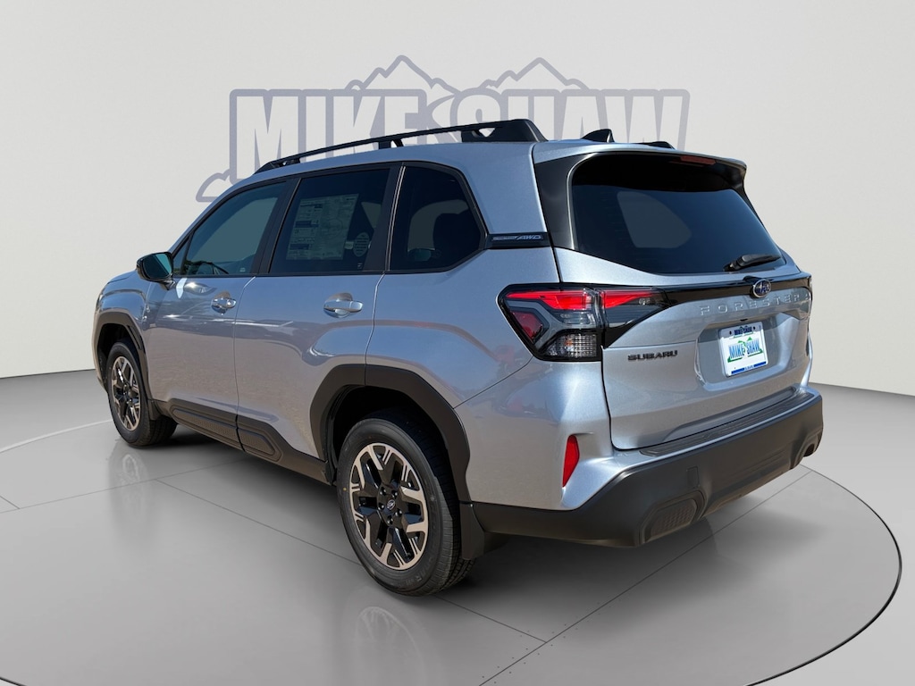 New 2026 Subaru Forester Premium SUV