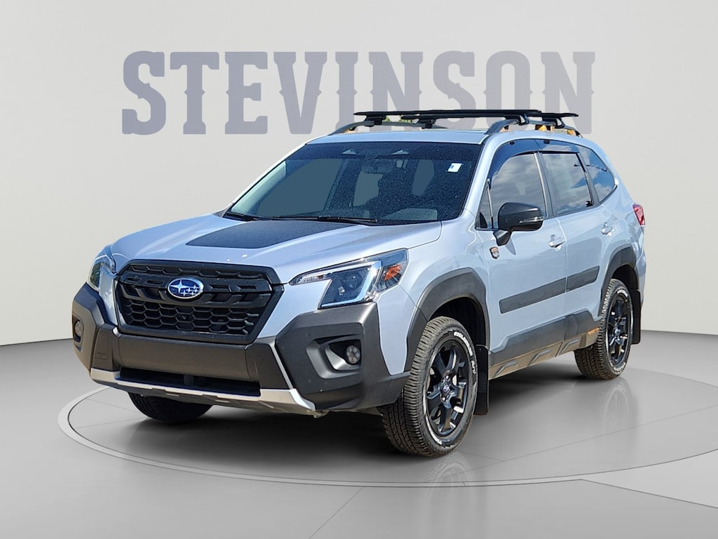 Used 2024 Subaru Forester Wilderness SUV