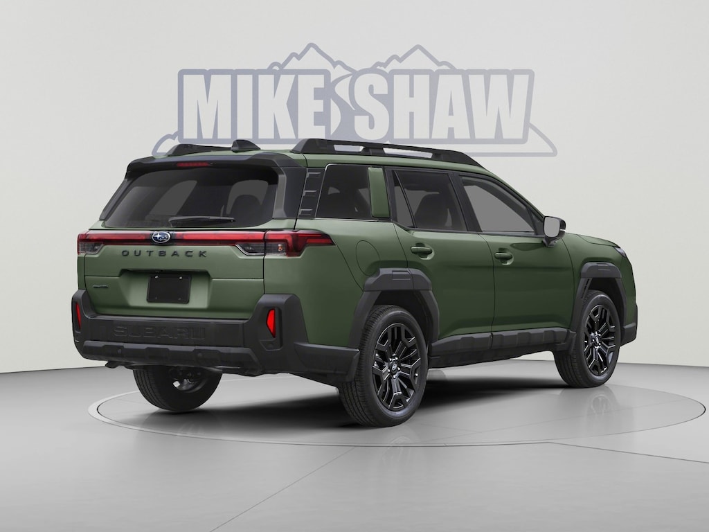 New 2026 Subaru Outback Limited SUV