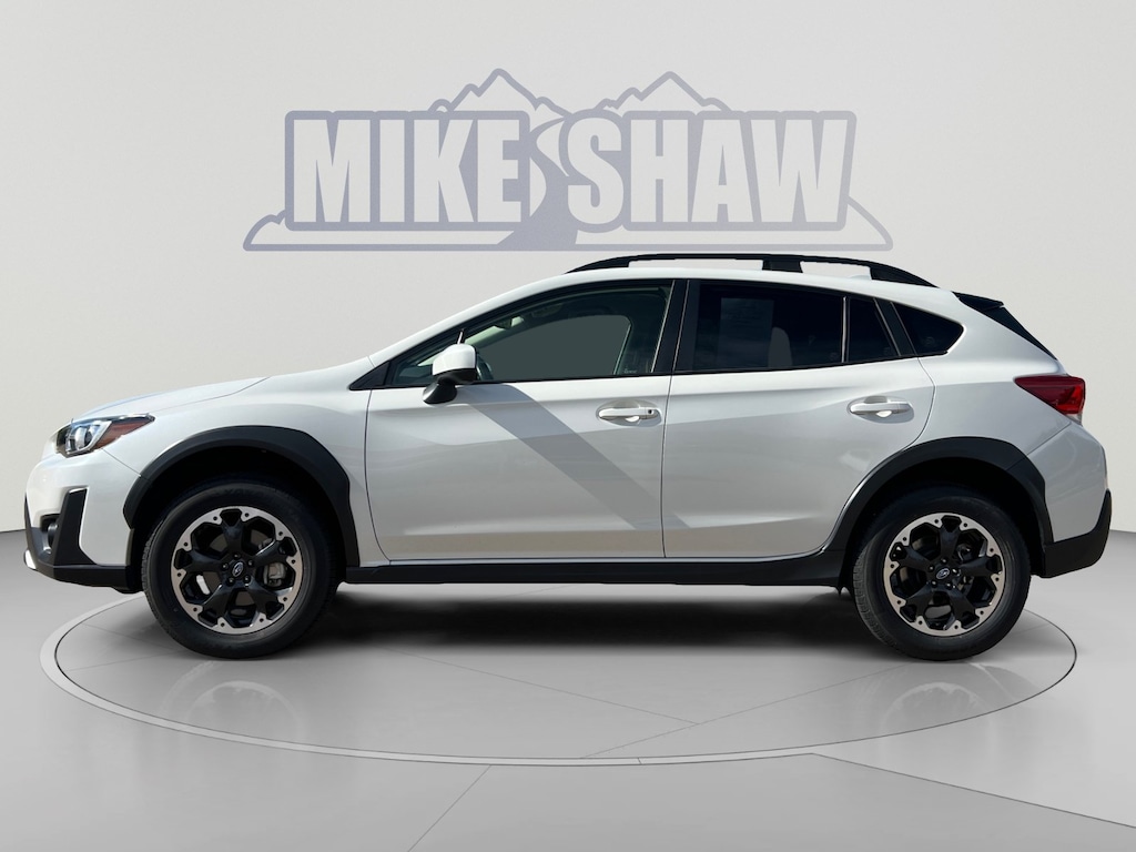 Certified 2021 Subaru Crosstrek Premium SUV
