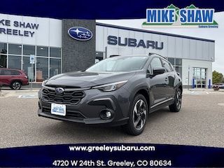 2025 Subaru Crosstrek Limited SUV