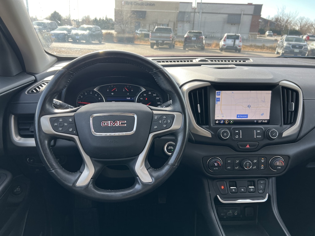 Used 2020 GMC Terrain Denali SUV
