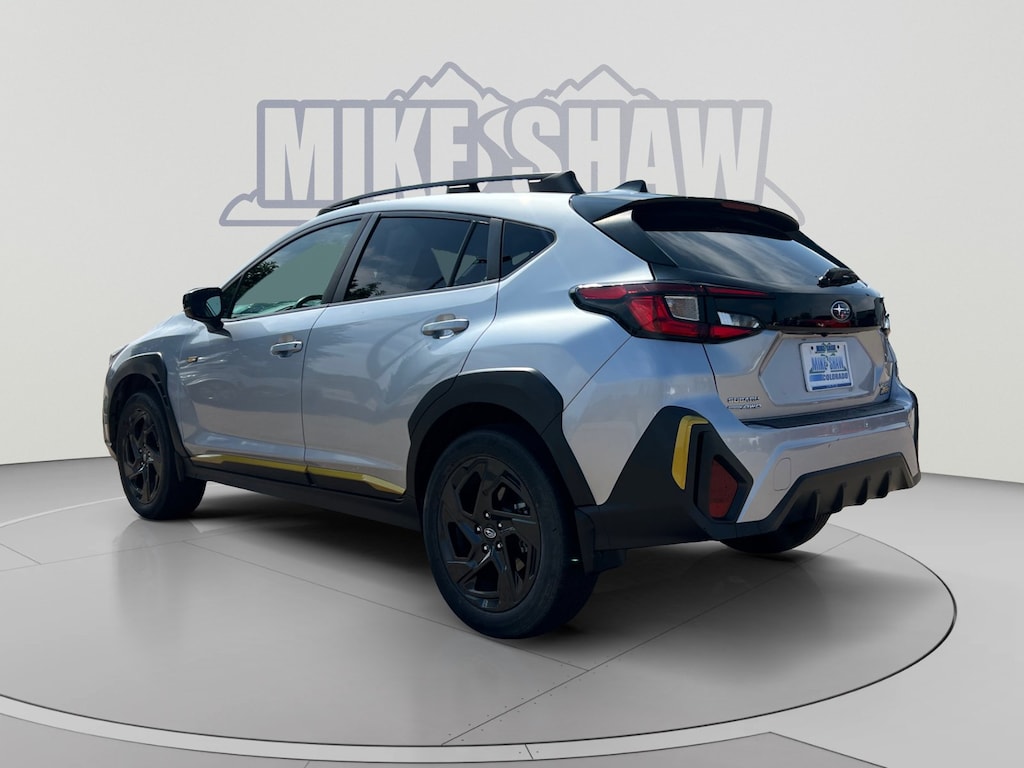 Certified 2024 Subaru Crosstrek Sport SUV