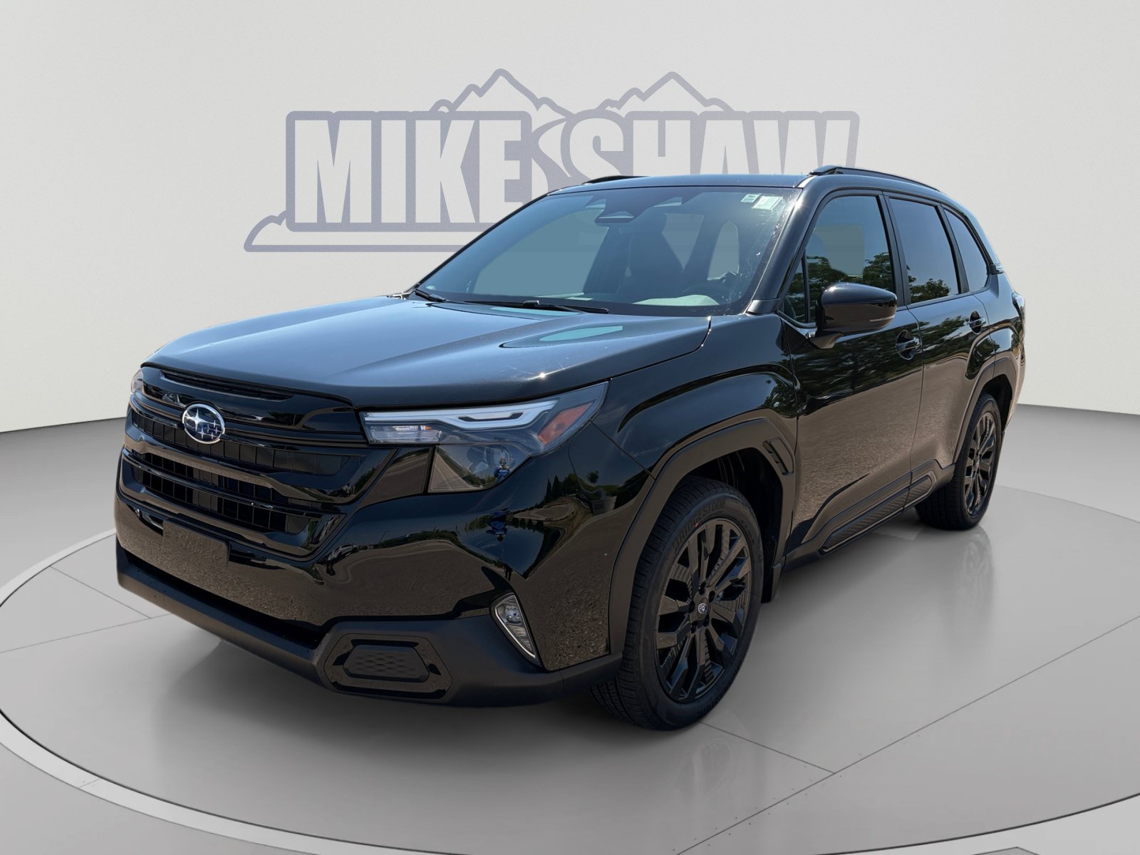 Featured New 2026 Subaru Forester Sport Onyx Edition SUV for Sale in Greeley, CO