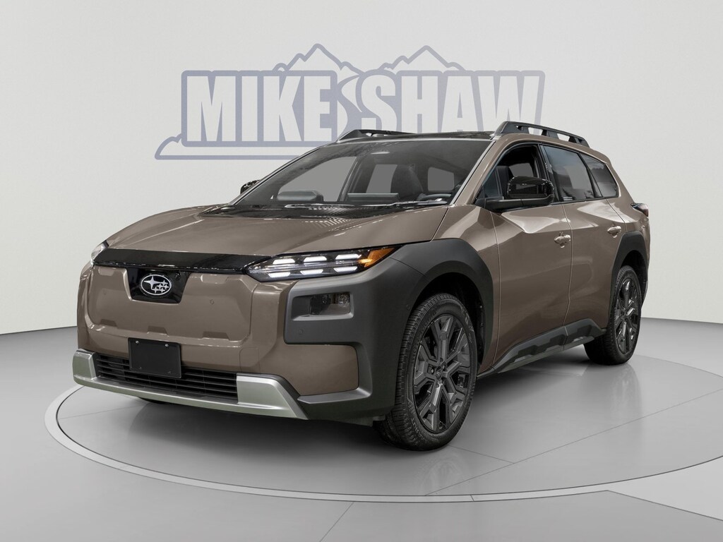 New 2026 Subaru Trailseeker Premium SUV