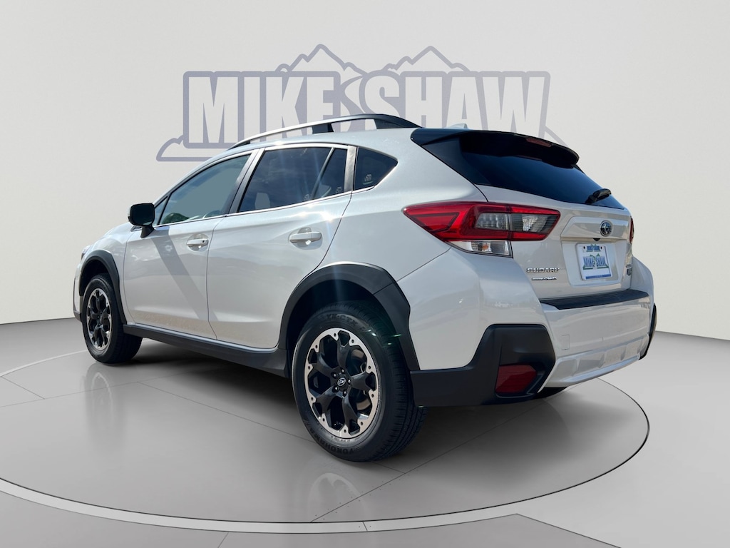 Certified 2021 Subaru Crosstrek Premium SUV