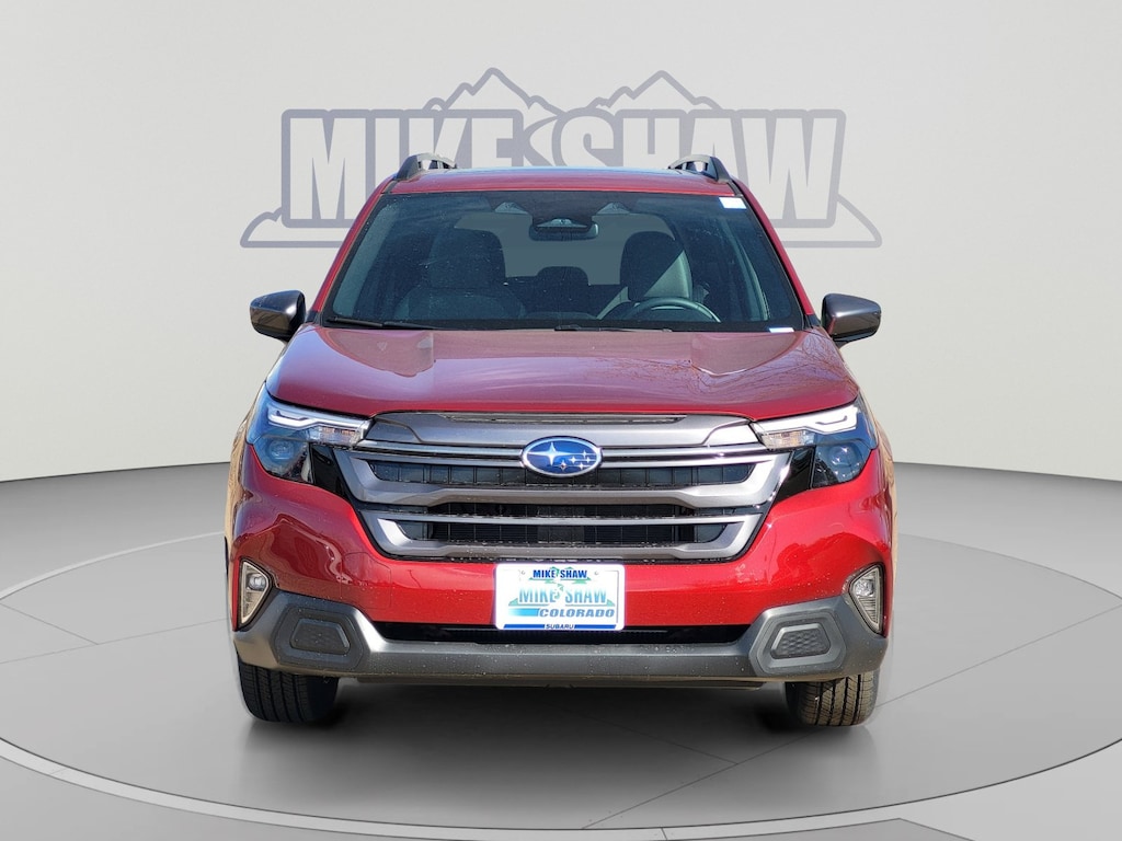 New 2026 Subaru Forester Premium SUV
