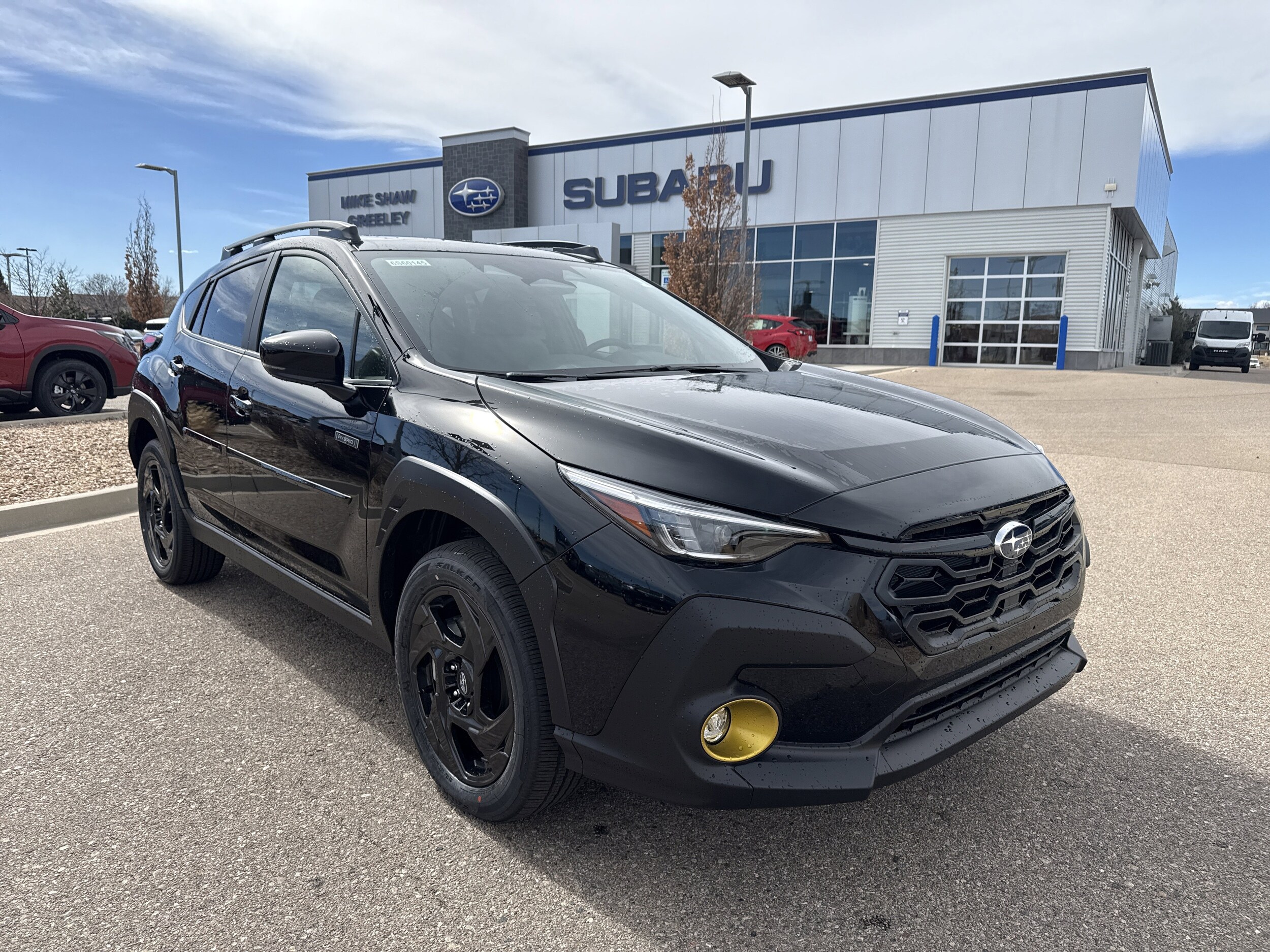 2026 Subaru Crosstrek Sport - Photo 6
