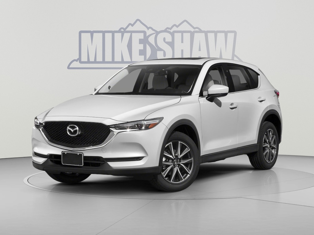 Used 2017 Mazda Mazda CX-5 Grand Select SUV